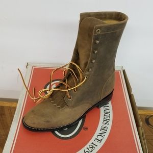 Ladies Justin Cowboy Boots